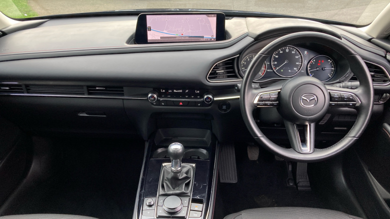 Mazda CX-30 2.5 e-Skyactiv G MHEV [140] Homura 5dr Petrol Hatchback